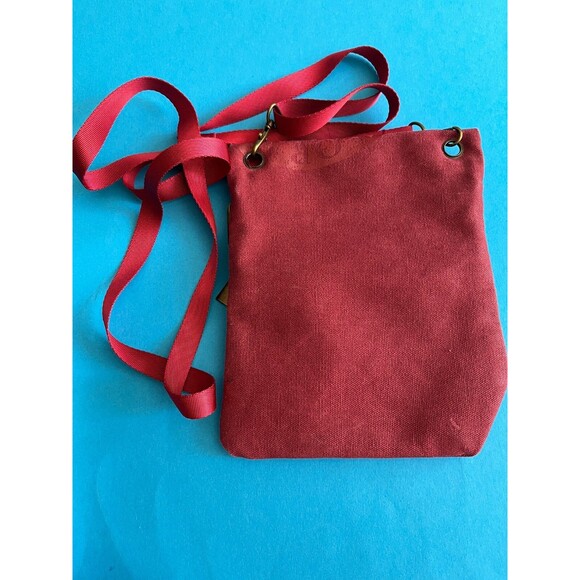 Kings Cross Station Harry Potter Platform 9 3/4 Small Shoulder Bag - Picture 2 of 2